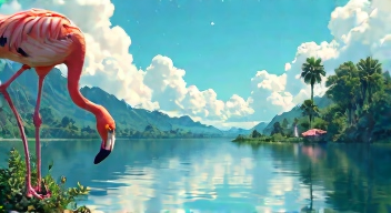 Katzensee – Ein Vogelparadies 🦩