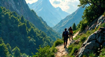 Entdecke Rothaarsteig-Spur mit Mega-Natur-Highlights für Abenteurer