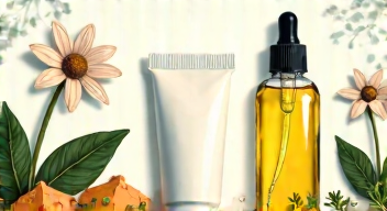 Die Grundzutaten für dein DIY-Shampoo -
