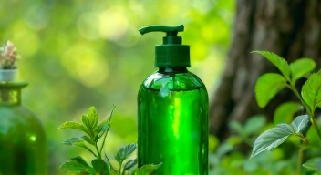 Rezept 2: Kräuter-Shampoo für DaS grüne Gewissen