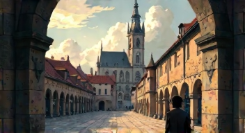 Historische Einblicke in die Vergangenheit -