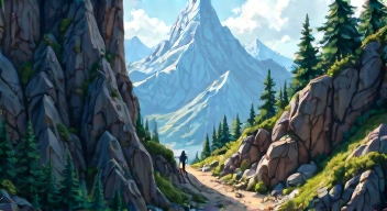 Die Herausforderungen des Wanderns