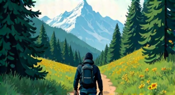 Rothaarsteig: Abenteuer in der Natur – Genuss pur für Wanderer und Erlebnissucher