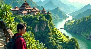 Bali: Tradition, Landschaften, Gastfreundschaft - Ein Paradies entdecken – Triggert mich wie