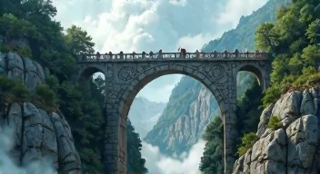 Basteibrücke: Atemberaubende Aussicht, mystische Nebel, Fotogen ...