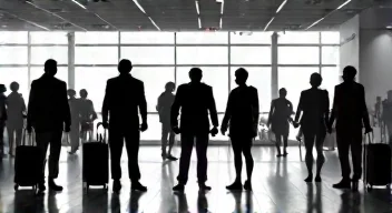Betrugsmaschen am Flughafen – Wie Gepäcketiketten ausgenutzt WERDEN