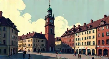 Bremer Rathausplatz – UNESCO, Architektur, Historie, Sehenswürdigkeiten, Kultur – Triggert mich wie