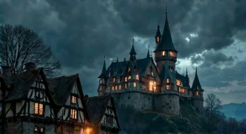 Bückeburg: Märchenschloss, Fachwerk, "Geschichte" erleben