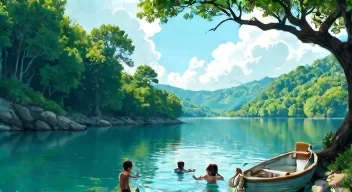 Dankernsee – Abenteuer und Entspannung vereint!?
