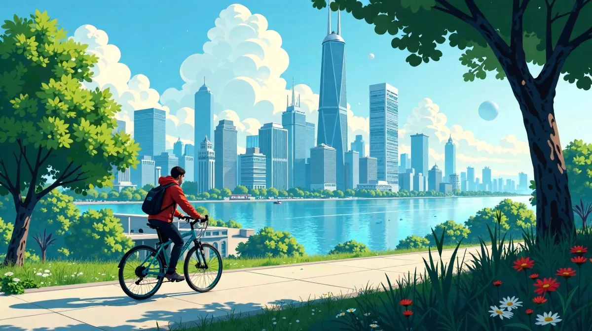 Die 6 besten Radwege in Berlin – Entdecke die Hauptstadt auf zwei Rädern