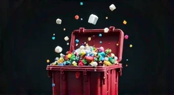 Die ernüchternde Realität der Lebensmittelverschwendung – Statistiken alarmieren -