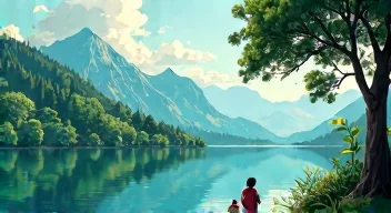Dümmer See – Familienfreundlicher Binnensee mit "Sandstränden"