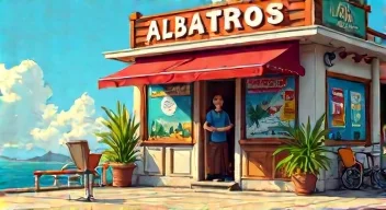 Ein positives Beispiel: Das Reisebüro Albatros?