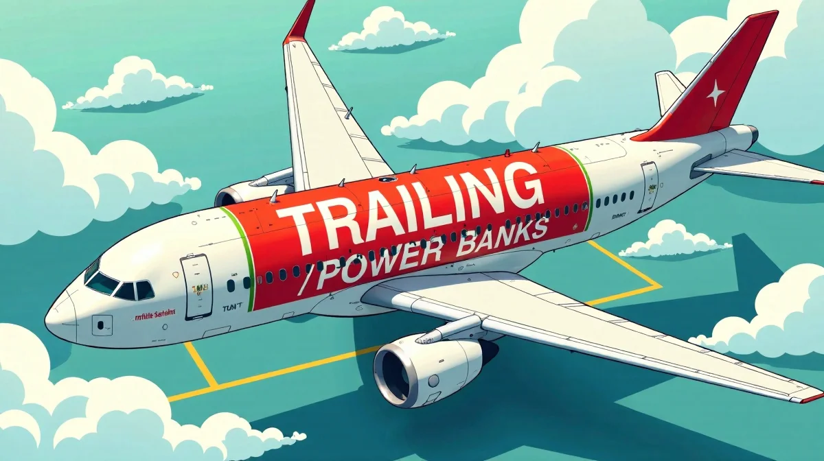 Emirates verbietet Powerbanks: Sicherheitsrisiken und neue Vorschriften
