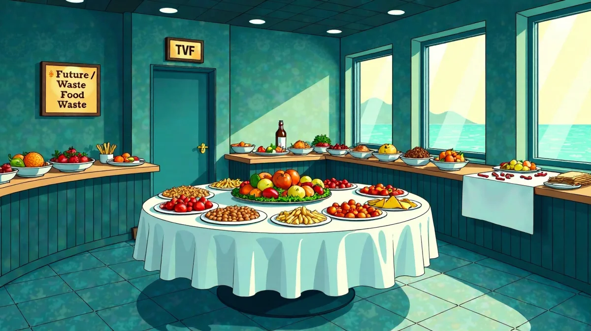 Ende des All-inclusive-Buffets in der Türkei? Pläne gegen Lebensmittelverschwendung
