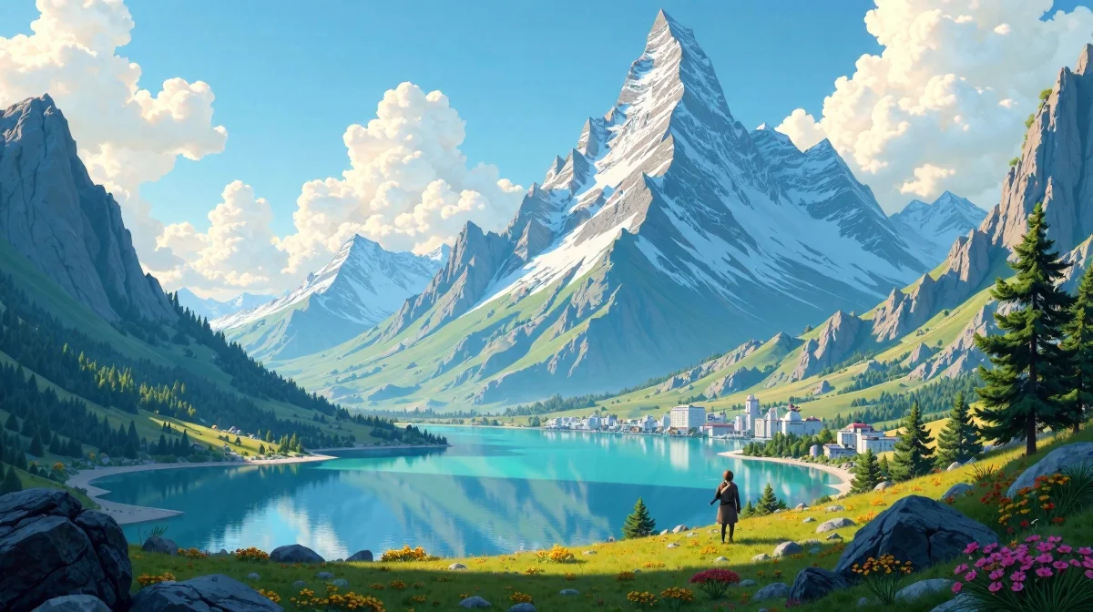 Entdecke 18 wunderschöne Ausflugsziele in Deutschlands Natur