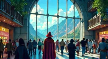 Eröffnung: Ein neuer Höhepunkt für Touristen!