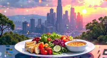 Flexibilität beim Essen – Neue Ansätze zur Vermeidung von VERSCHWENDUNG
