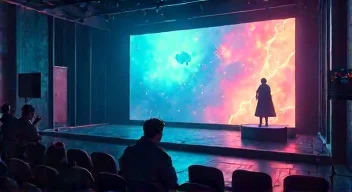 Flying Theatre: Multimediale Erlebnisse "und" technische Innovationen