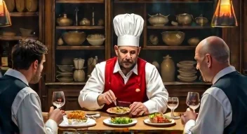 Gastronomie in Bremen – Kulinarik, Spezialitäten, Genuss, Tradition, Entdeckung!?