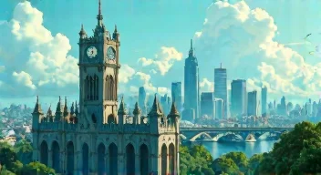 Geschichte der Stadt – Historie, Entwicklung, Fakten, Kultur, Zukunft ...