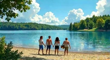 Häufige Fehler bei Ausflügen zu Seen im Saarland!?