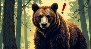 Häufige Fehler bei Bär-Attacken