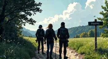 Häufige Fehler bei Wanderungen im Saarland!?