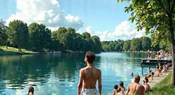 Häufige Fragen zu den Badeseen in Bremen
