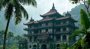 Häufige Fragen zum verlassenen Geister-Hotel auf Bali