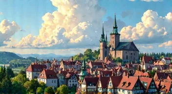 Hann? Münden: Die Dreiflüssestadt in Niedersachsen