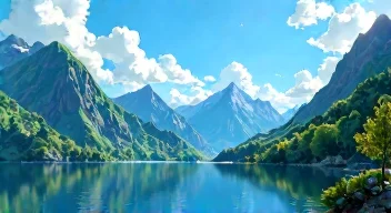 "Hintersee" bei Ramsau: Ein malerisches KLEINOD