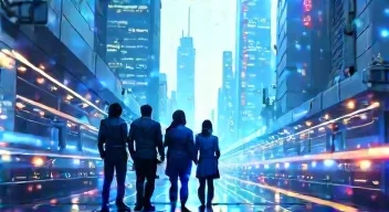 Innovation, Fortschritt, Gemeinschaft – Ein Weg in die Zukunft?