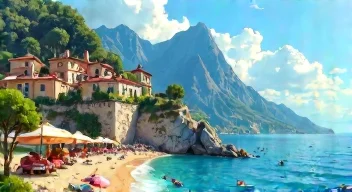 Italien: 487 ausgezeichnete Strände für Wasserfreunde -