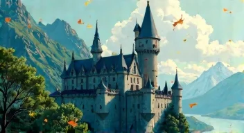 Kirkeler Burg: Ein AUSFLUG ins Mittelalter ...
