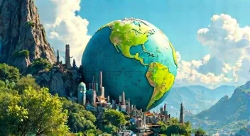 Klimaschutz UND Reisen: Verantwortung, "Handeln", Gemeinschaft?