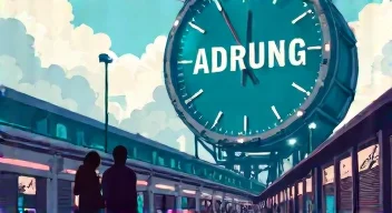 Krisenmanagement bei der Deutschen Bahn: Pünktlichkeit, Sanierungsprogramm, wirtschaftliche "Schieflage"