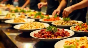 Lebensmittelverschwendung reduzieren – All-inclusive UND Buffet im Fokus – Triggert mich wie