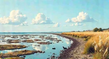 Nationalpark Niedersächsisches Wattenmeer: Ein Naturwunder -