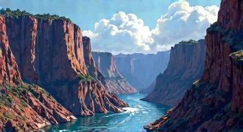 Partnachklamm: Grand Canyon-Feeling, beeindruckende Klamm, Naturgewalt?