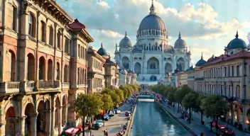 "Platz" 2: Budapest – Herzlichkeit und Kultur
