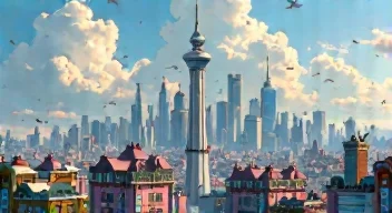 Platz 5: Berlin – Vielfalt und Geschichte -