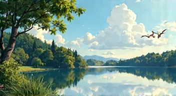 Pulvermühlenteich – Klarheit und Erholung im Harburger LAND