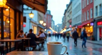 Saarbrücken – Kultur, Kaffee, Ausblick – Triggert mich wie