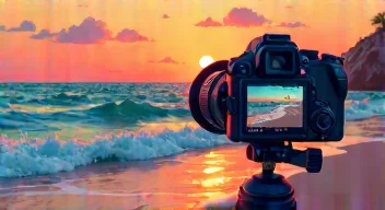 So funktioniert der Trick: Fotos für ein entspanntes Reisegefühl