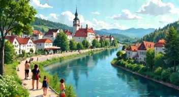 Sommerferien 2025 in Bayern: Die längste Zeit der Freiheit -