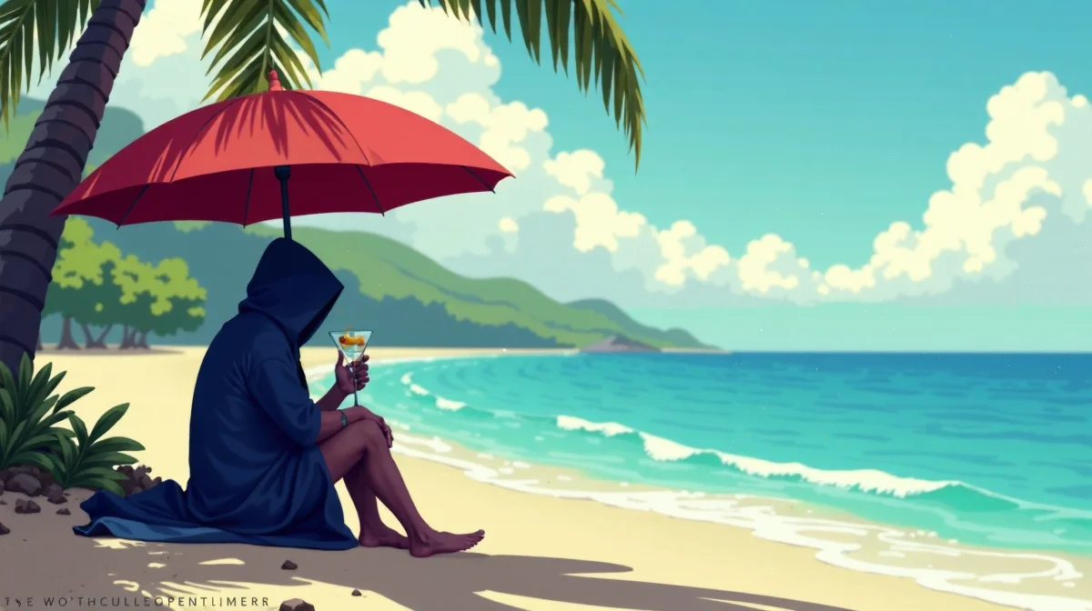 Sorgenfrei in den Urlaub: Mit diesem Trick Gedankenkarussell beenden