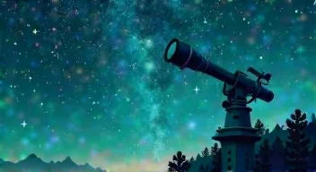 Sternwarte Peterberg: Astronomie erleben, Geheimnisse des Universums, Sterne BEOBACHTEN