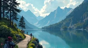 Tegeler-See-Route – Natur, Erholung, Wassernähe