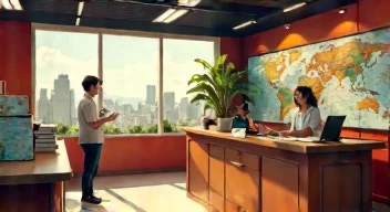 Tipps zu Ausbildung im Reisebüro